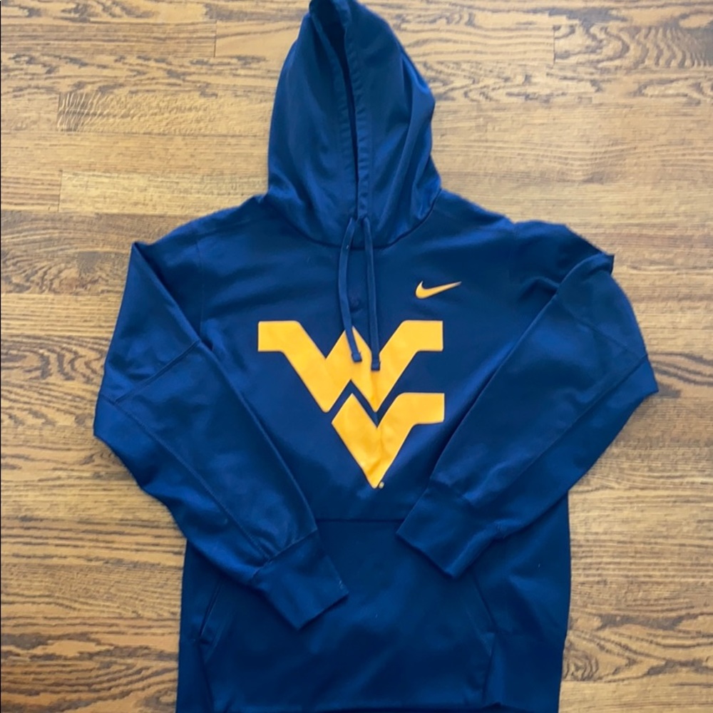 West Virginia University hoodie